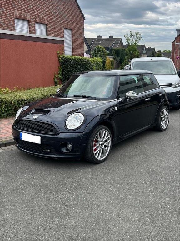 Mini John Cooper Works 2008