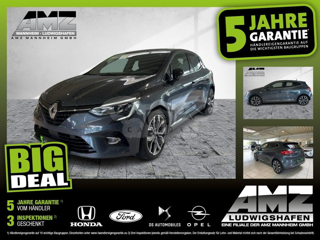 Renault Clio 2020