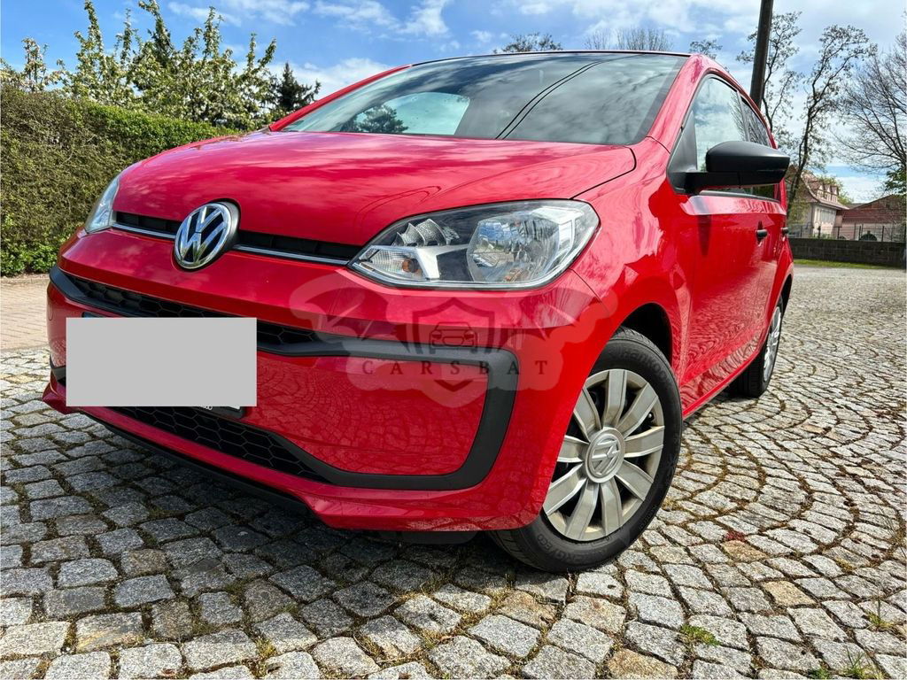 Volkswagen Up! 2018