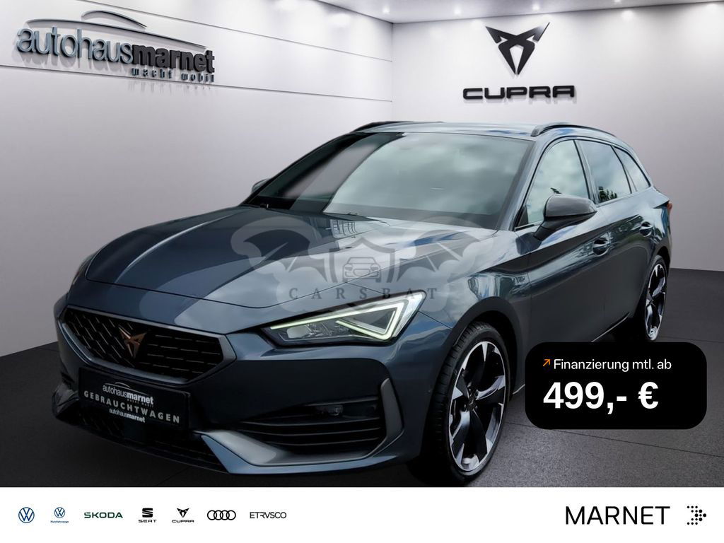 Cupra Leon 2023