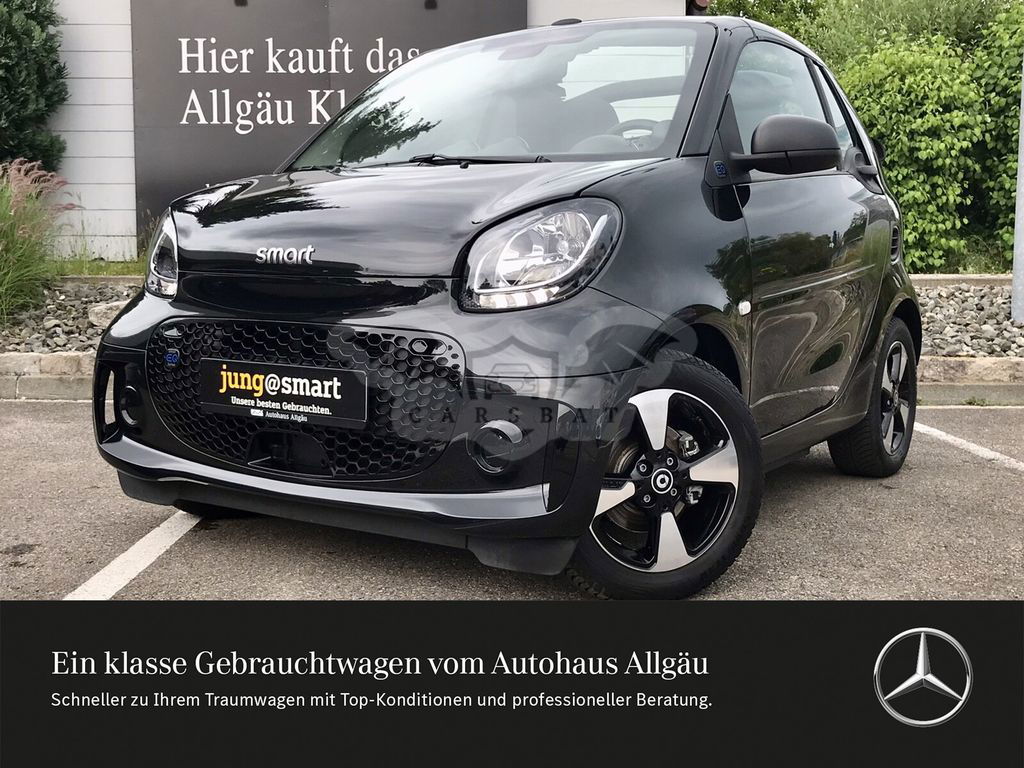 Smart Fortwo 2021