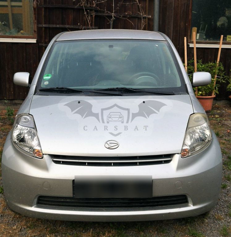 Daihatsu Sirion 2005
