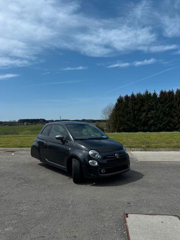 Fiat 500S 2017