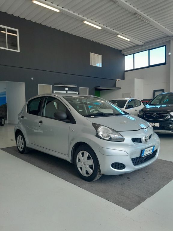 Toyota Aygo X 2010