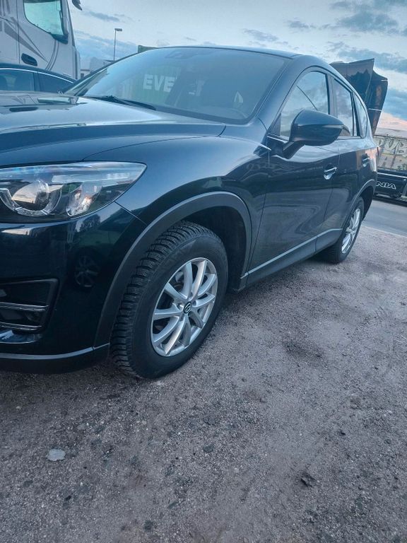Mazda CX-5 2015