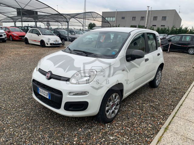 Fiat Panda 2015