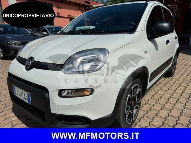 Fiat Panda 2022