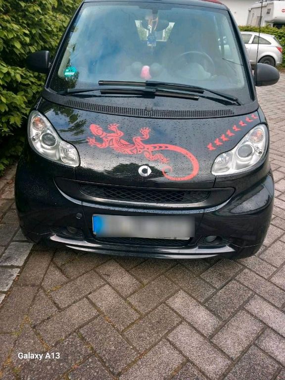 Smart Fortwo 2012
