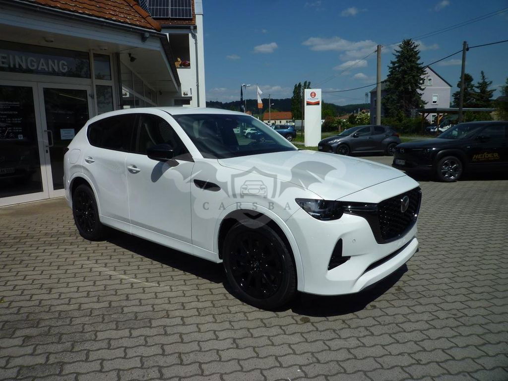 Mazda CX-60 2024