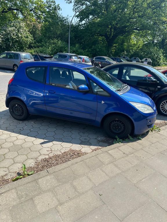 Mitsubishi Colt 2006