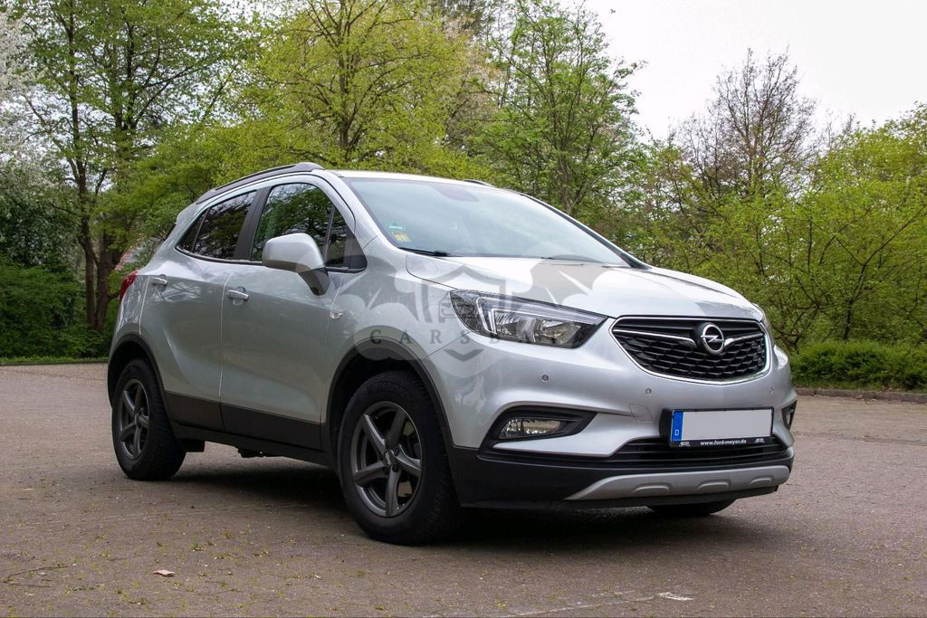 Opel Mokka X 2018
