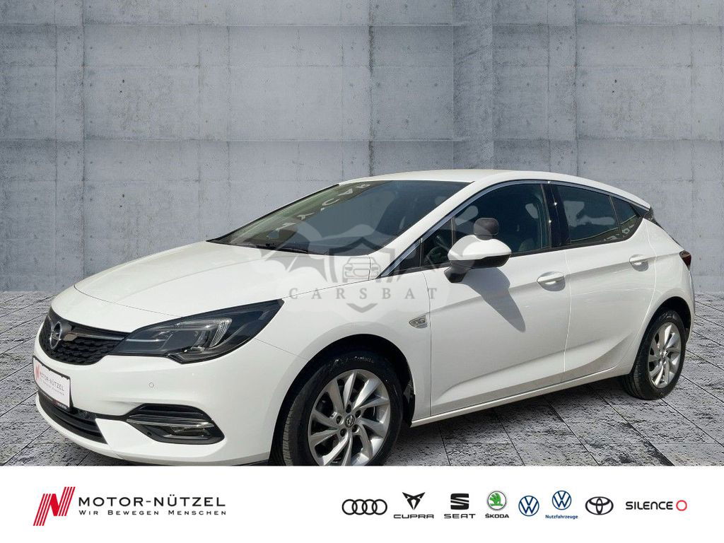 Opel Astra 2020