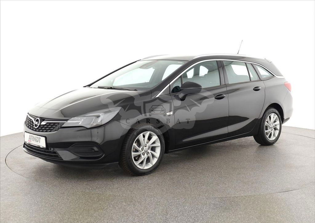 Opel Astra 2022
