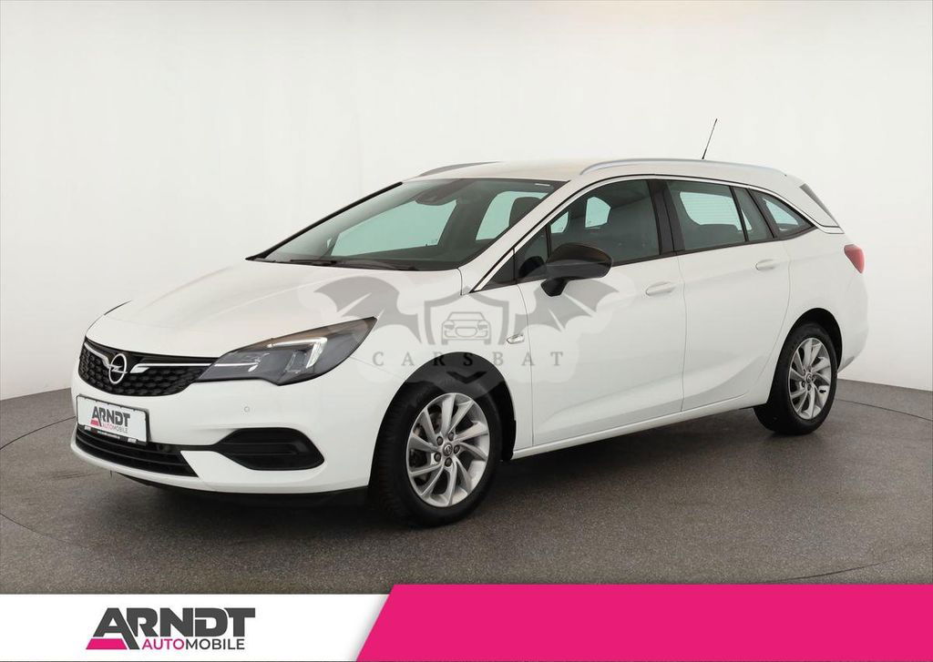 Opel Astra 2022