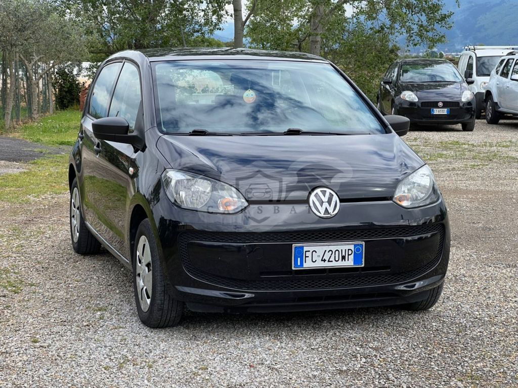 Volkswagen Up! 2016