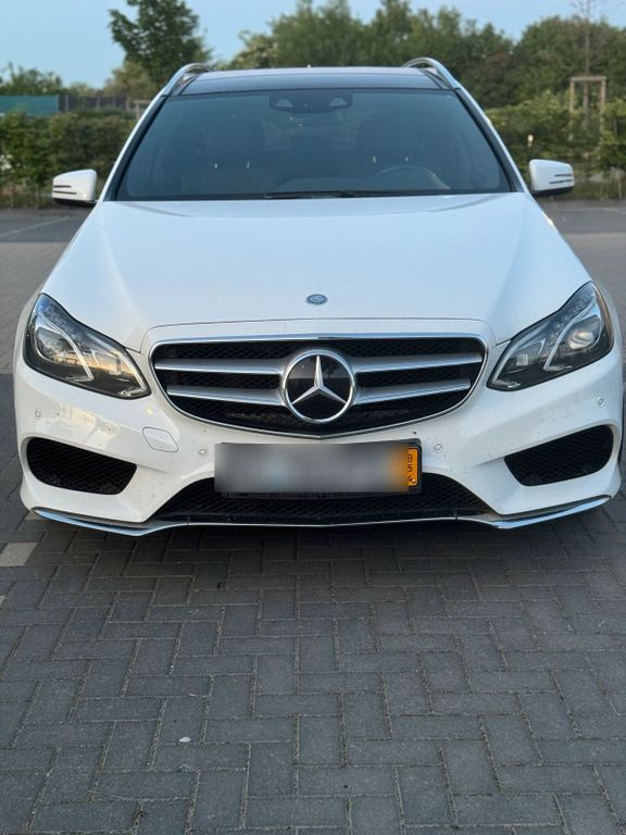 Mercedes-Benz 350 2015