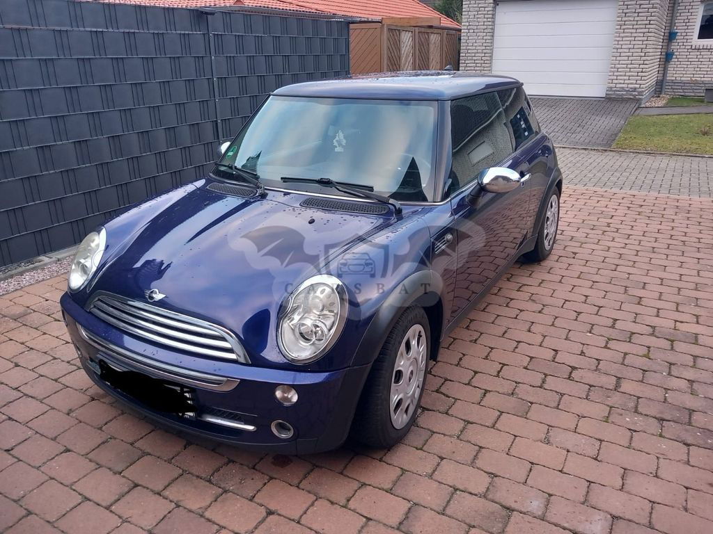 Mini One 2006