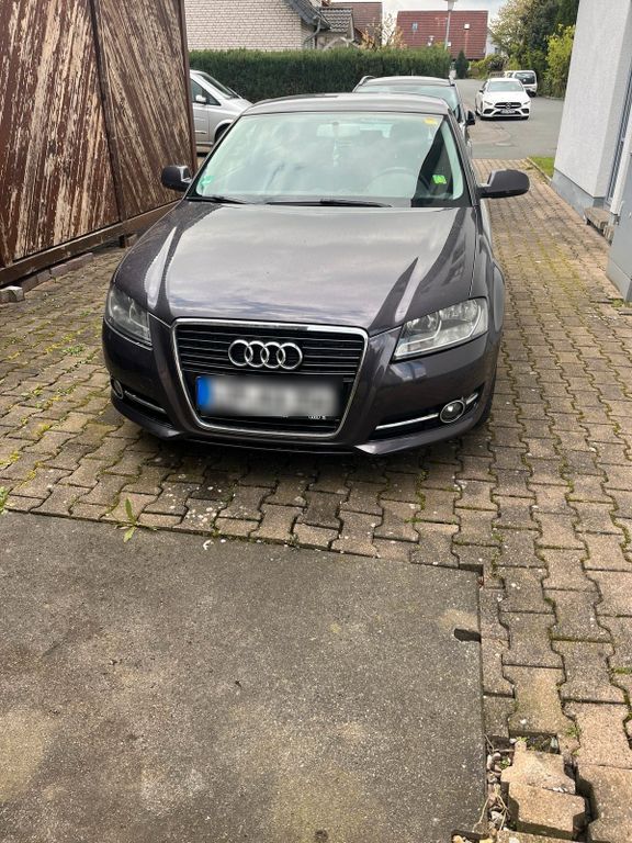 Audi A3 2010