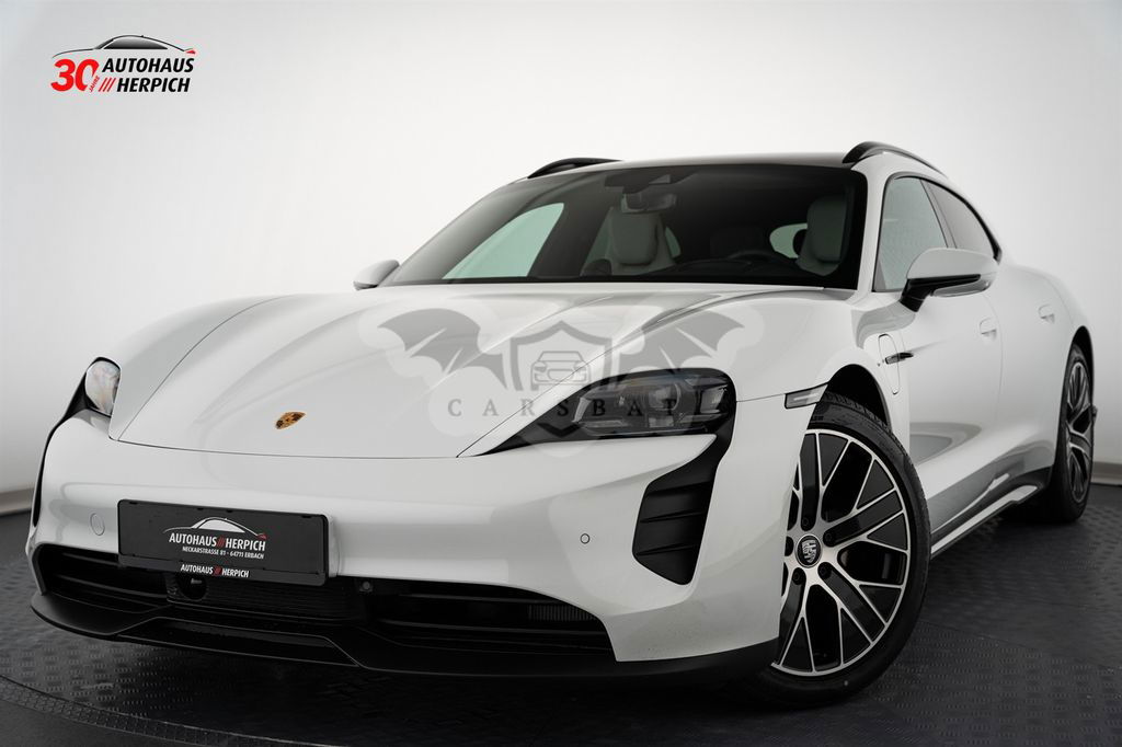 Porsche Taycan 2023