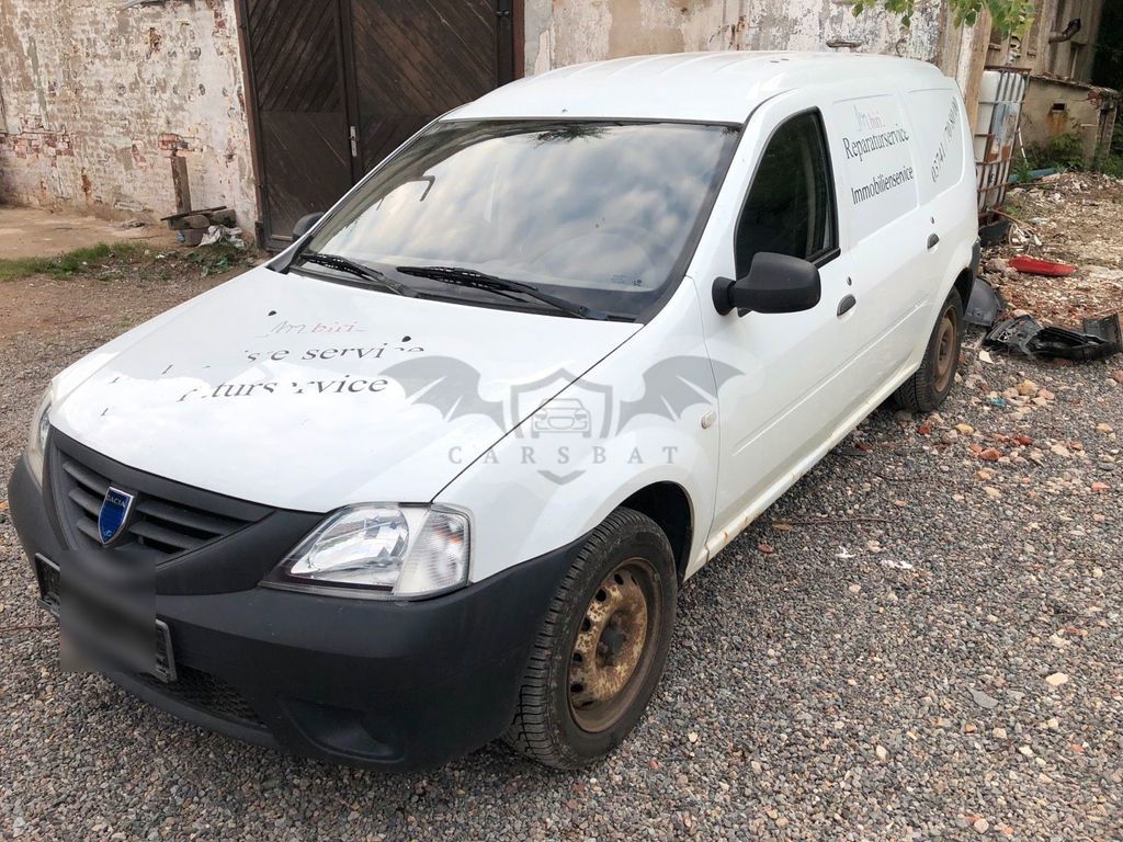 Dacia Logan 2009