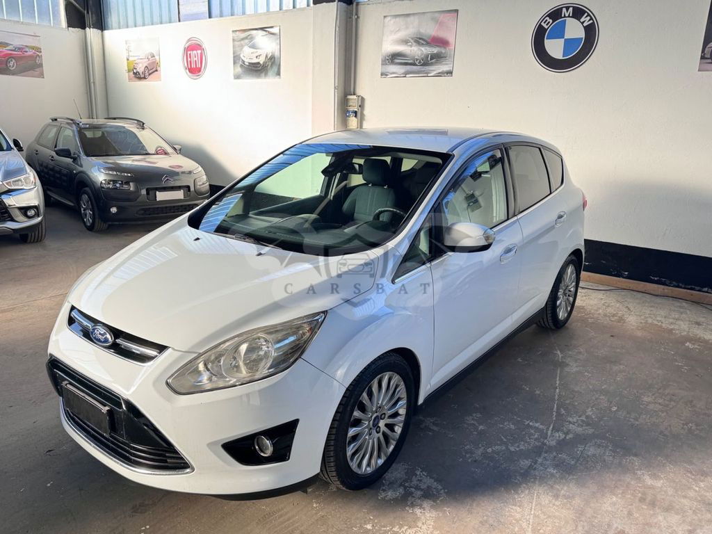 Ford C-Max 2012