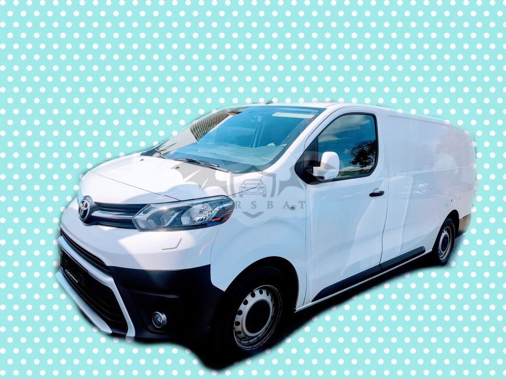 Toyota Verso 2018