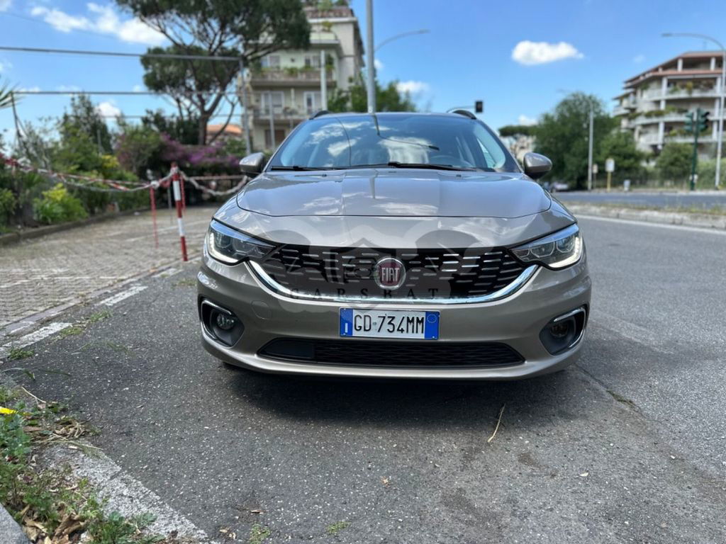 Fiat Tipo 2021