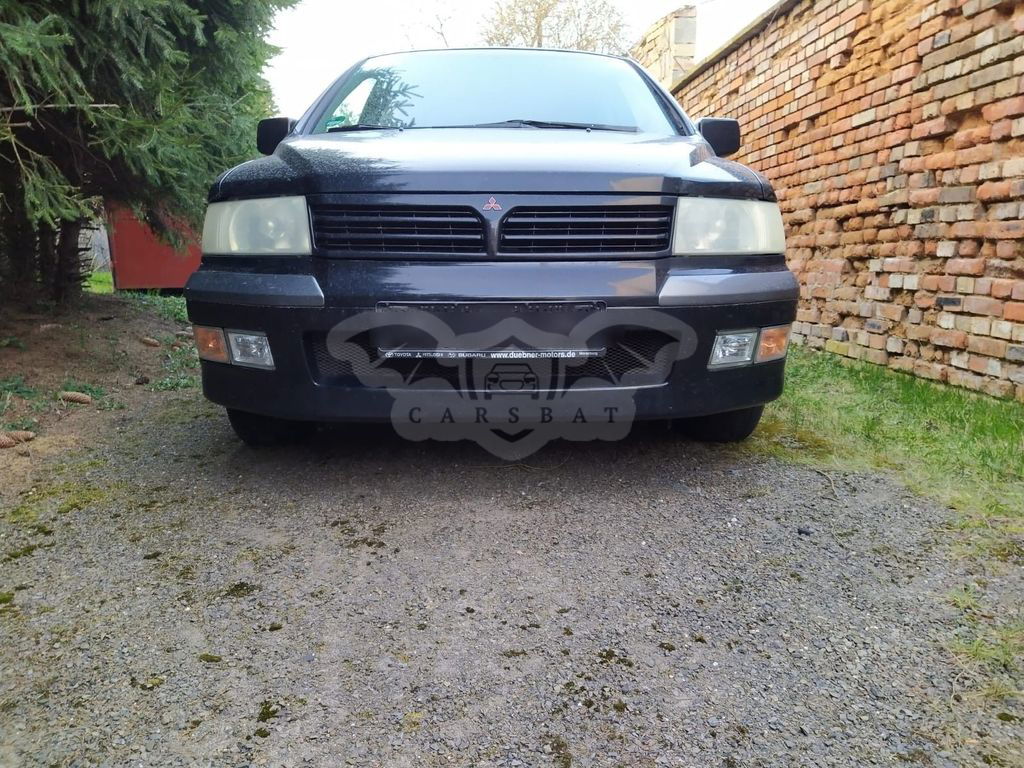 Mitsubishi Space Wagon 2004