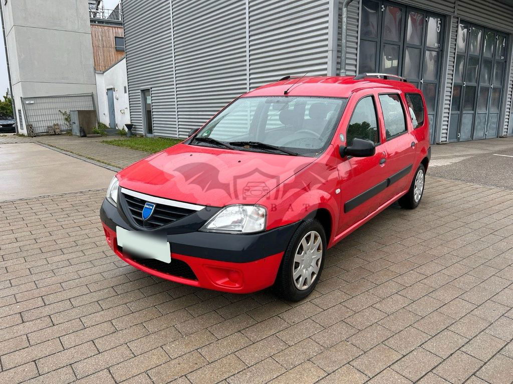 Dacia Logan 2007