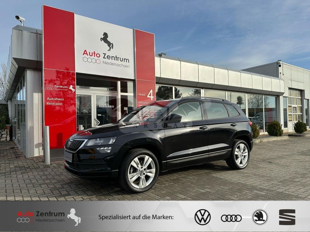 Skoda Karoq 2019