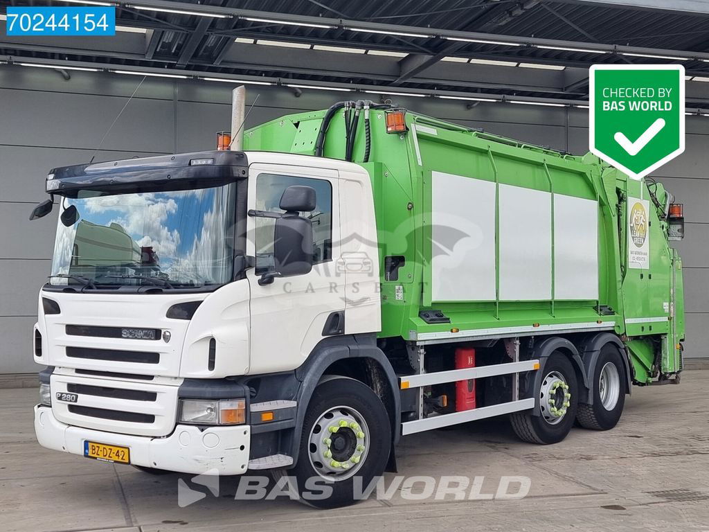 Scania P-series 2011