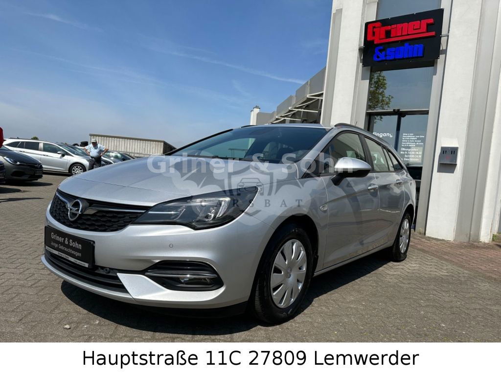 Opel Astra 2020