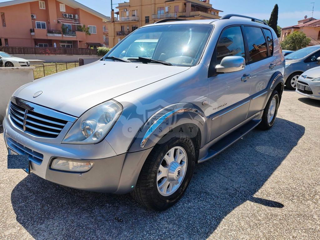 Ssangyong / KG Mobility Rexton 2004