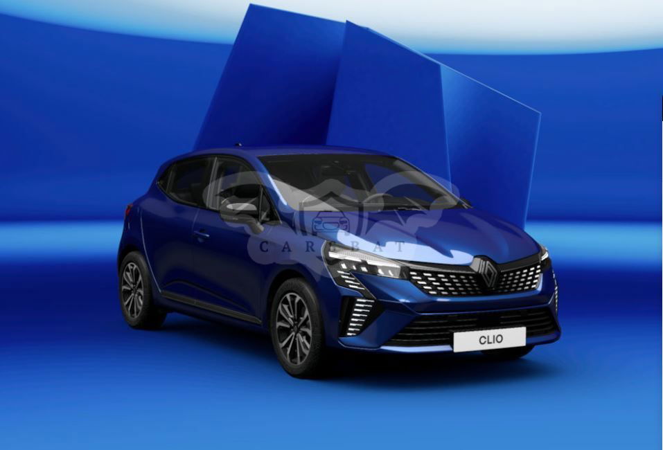 Renault Clio 2024