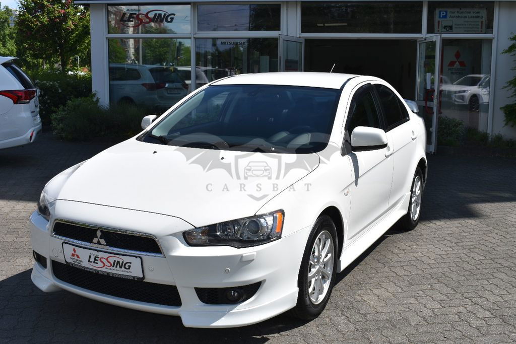 Mitsubishi Lancer 2014