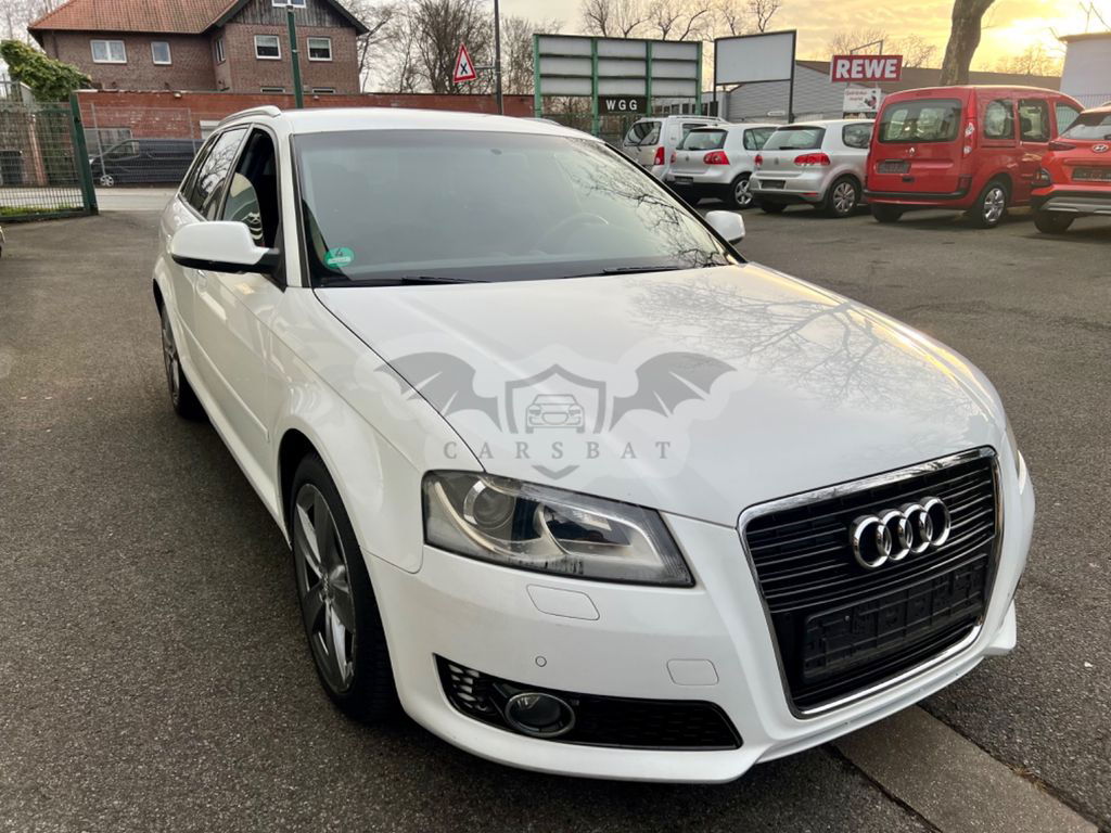 Audi A3 2010