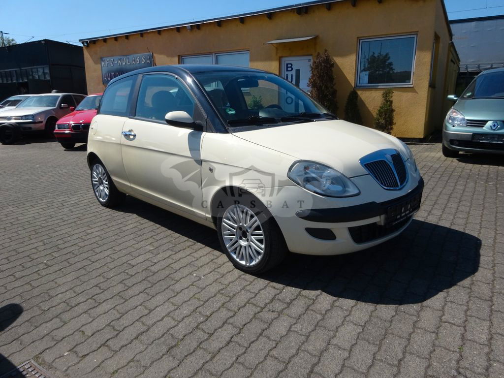 Lancia Ypsilon 2007