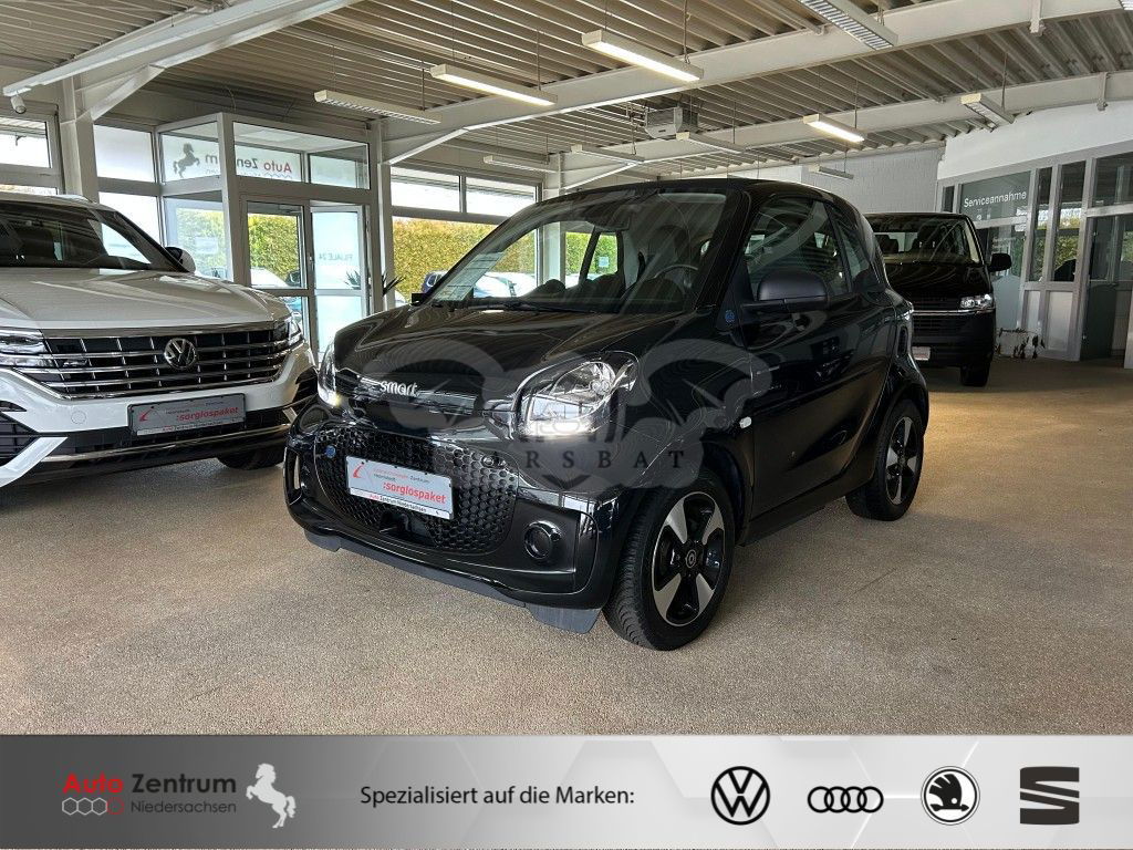 Smart Fortwo 2021