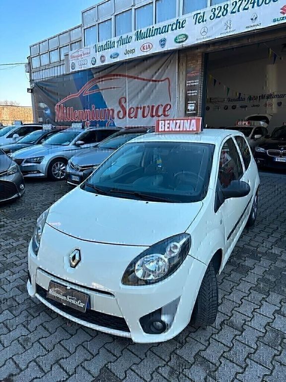 Renault Twingo 2011