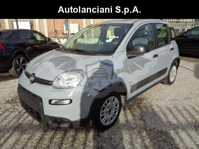 Fiat Panda 2022
