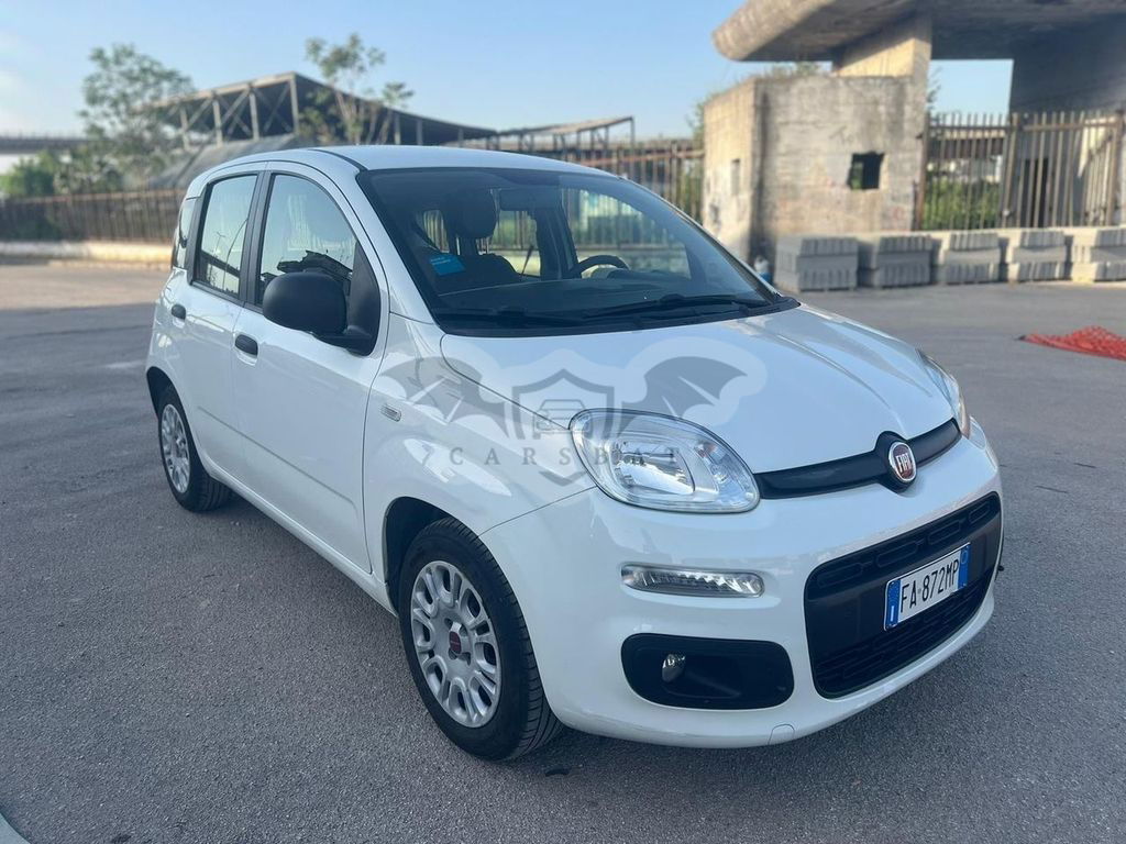Fiat Panda 2015