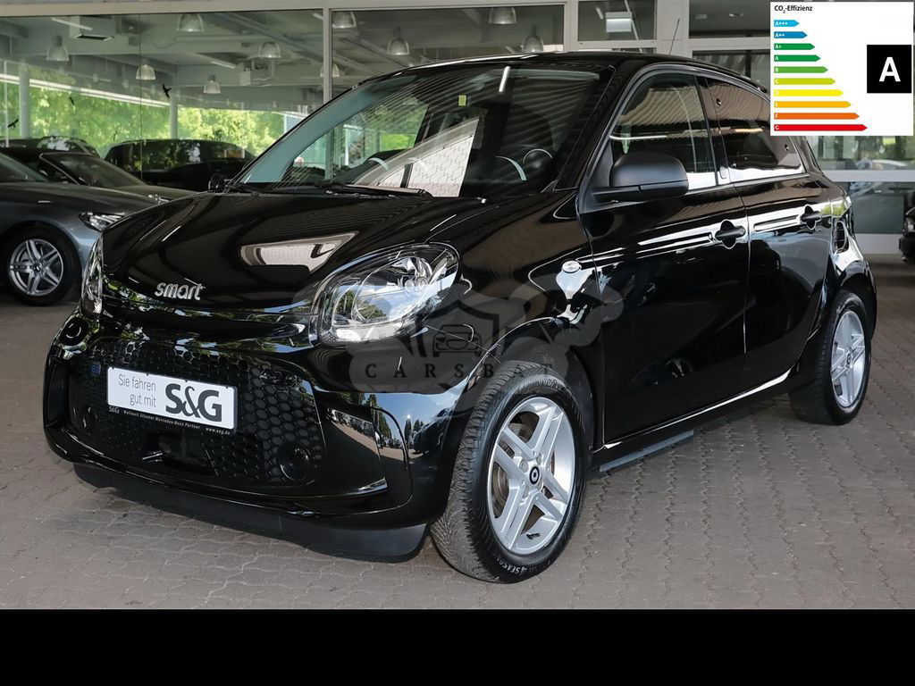Smart Forfour 2020