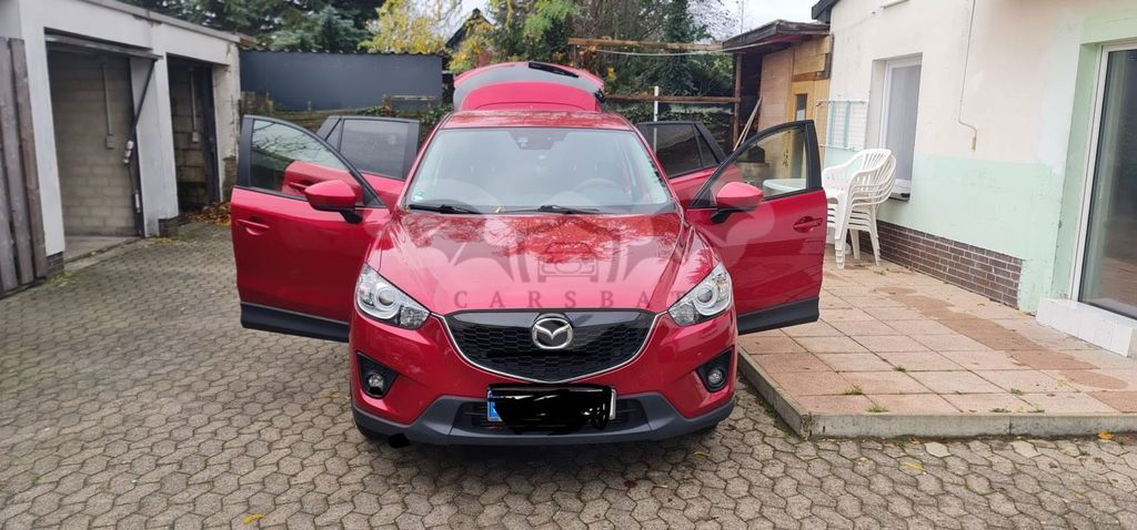 Mazda CX-5 2014