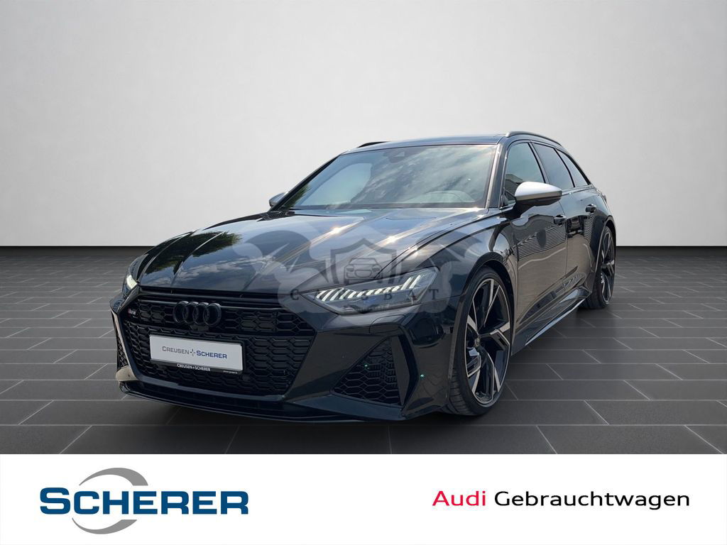 Audi RS6 2022