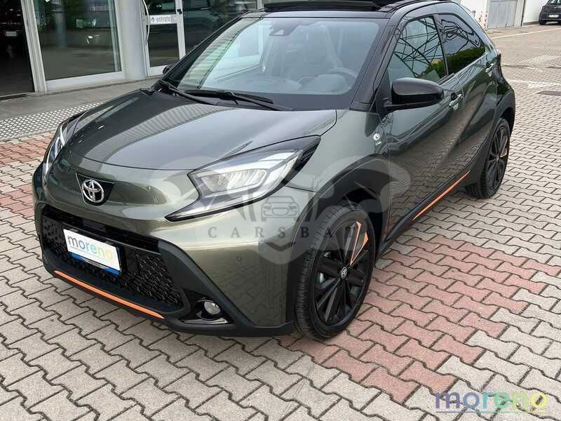 Toyota Aygo X 2022