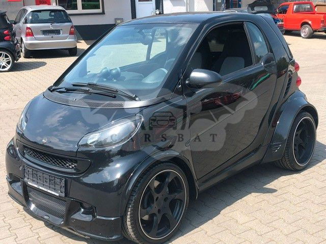 Smart Fortwo 2009