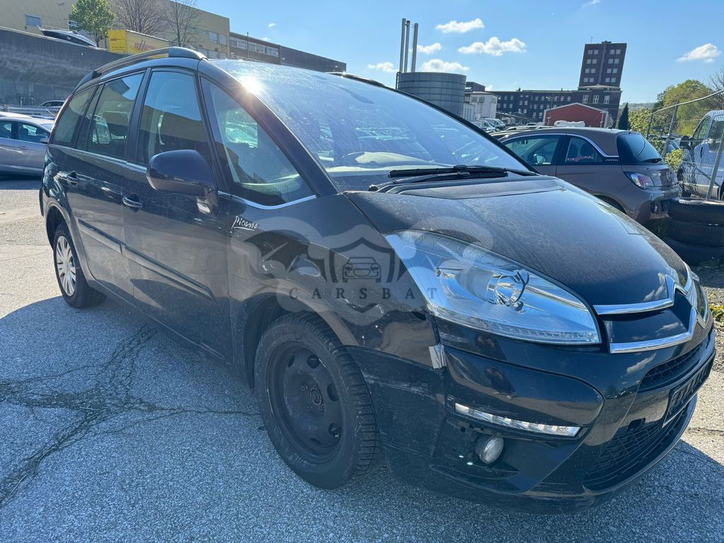 Citroën C4 Picasso 2011