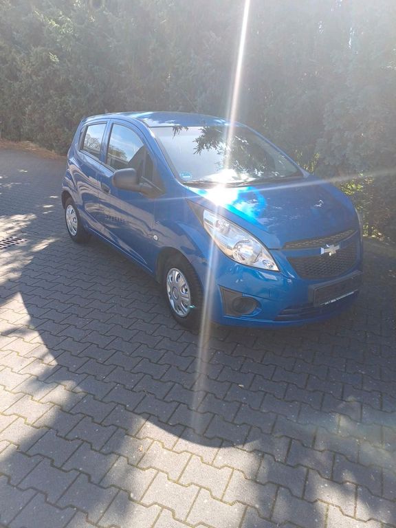 Chevrolet Spark 2012