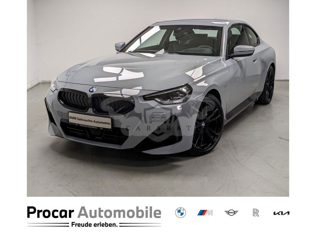 BMW 2 Series 220 2022