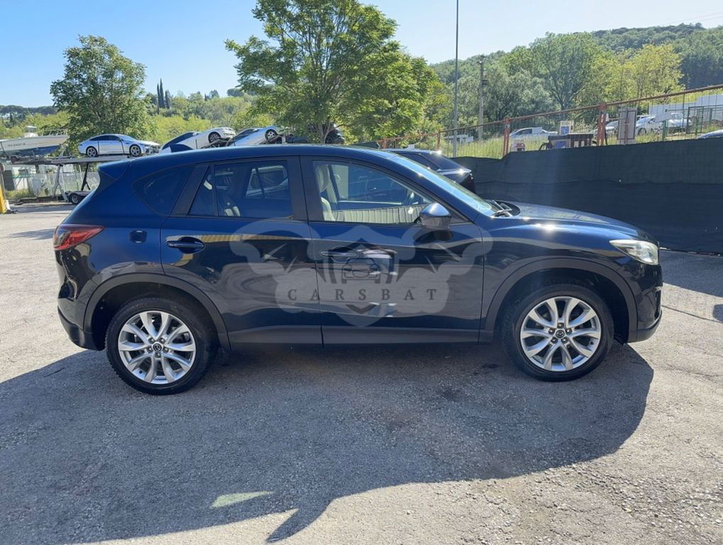 Mazda CX-5 2015